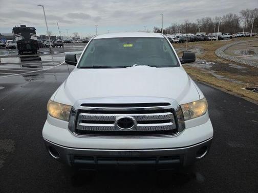 2011 Toyota Tundra Grade