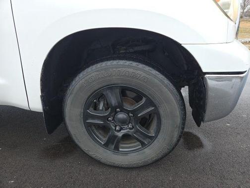 2011 Toyota Tundra Grade