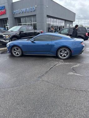 2024 Ford Mustang EcoBoost