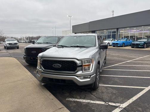 2021 Ford F-150 XL