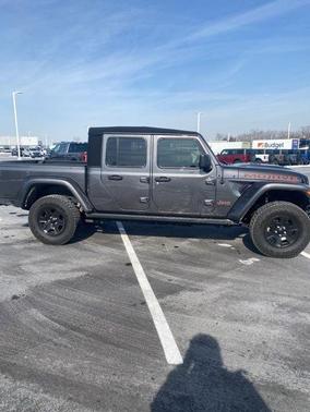 2021 Jeep Gladiator Mojave