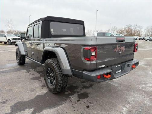 2021 Jeep Gladiator Mojave