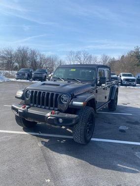 2021 Jeep Gladiator Mojave