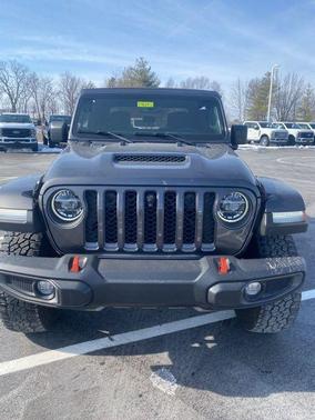 2021 Jeep Gladiator Mojave