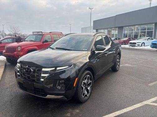 2024 Hyundai SANTA CRUZ 2.5T Limited