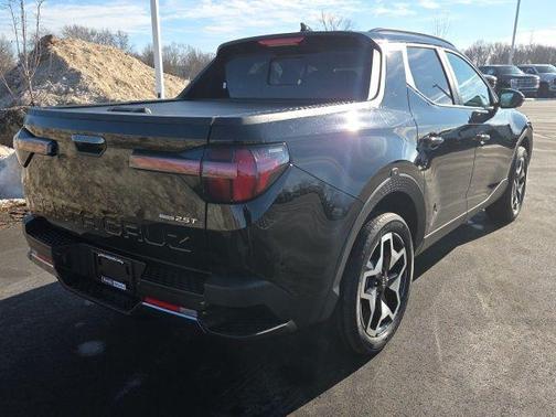 2024 Hyundai SANTA CRUZ 2.5T Limited