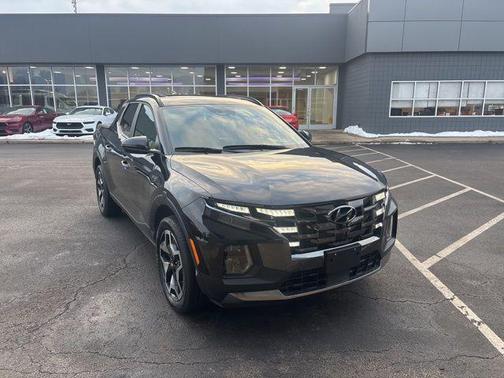 2024 Hyundai SANTA CRUZ 2.5T Limited