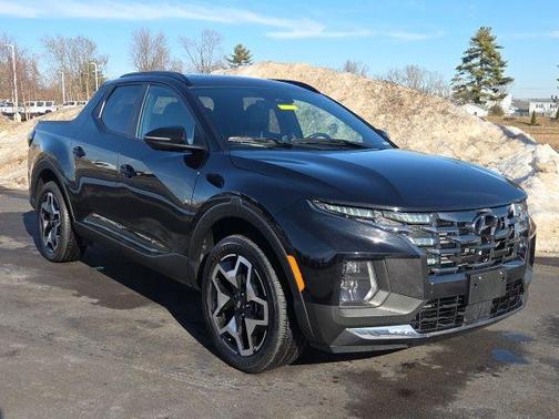 2024 Hyundai SANTA CRUZ 2.5T Limited