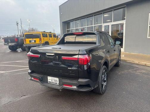 2024 Hyundai SANTA CRUZ 2.5T Limited