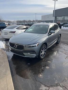 2021 Volvo XC60 T5 Inscription