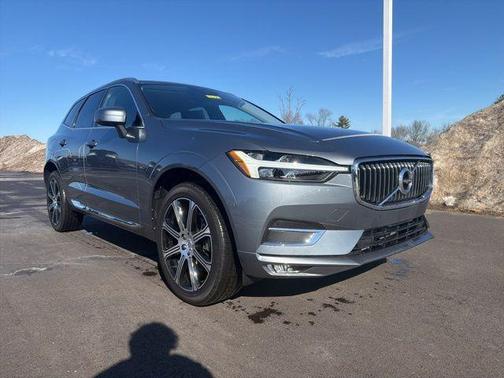 2021 Volvo XC60 T5 Inscription