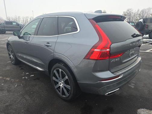 2021 Volvo XC60 T5 Inscription