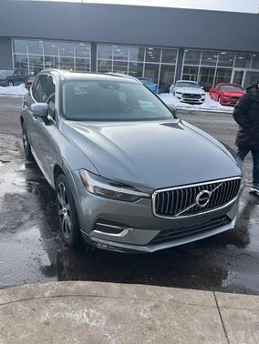 2021 Volvo XC60 T5 Inscription