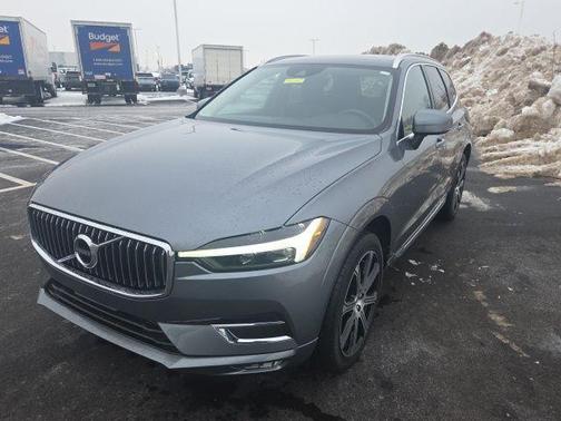 2021 Volvo XC60 T5 Inscription