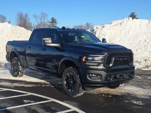 2023 RAM 2500 Power Wagon