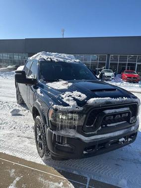 2023 RAM 2500 Power Wagon