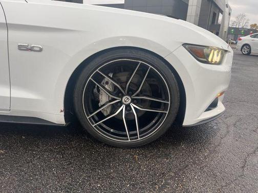 2015 Ford Mustang GT