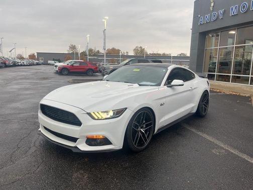 2015 Ford Mustang GT