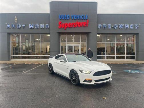 2015 Ford Mustang GT