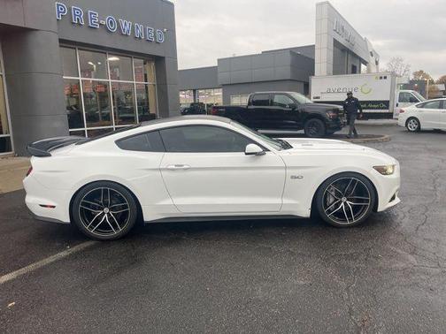 2015 Ford Mustang GT