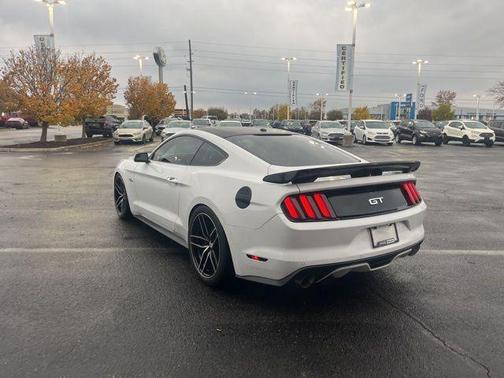 2015 Ford Mustang GT