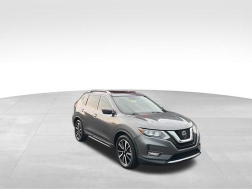 2020 Nissan Rogue SL