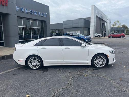 2017 Lincoln MKZ Hybrid Reserve