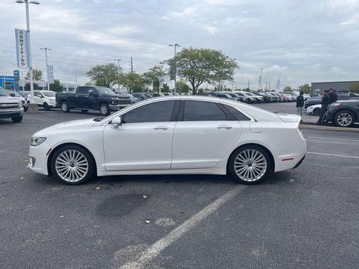 2017 Lincoln MKZ Hybrid Reserve