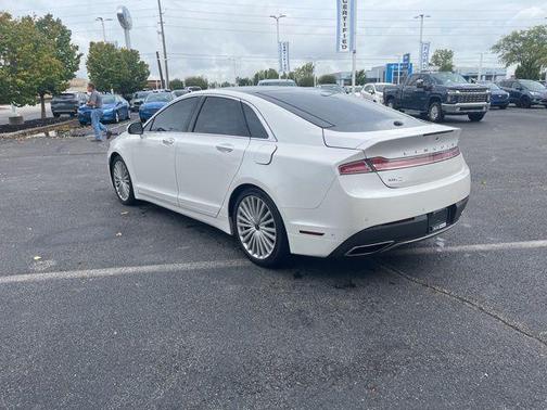 2017 Lincoln MKZ Hybrid Reserve