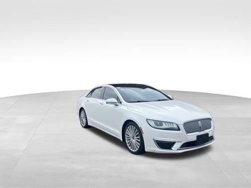 2017 Lincoln MKZ Hybrid Reserve