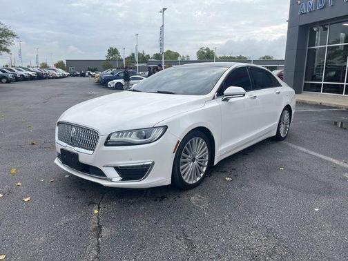 2017 Lincoln MKZ Hybrid Reserve