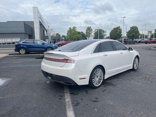 2017 Lincoln MKZ Hybrid Reserve