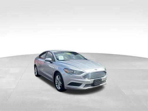 2018 Ford Fusion Hybrid SE