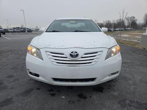 2007 Toyota Camry XLE