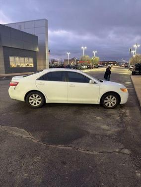 2007 Toyota Camry XLE
