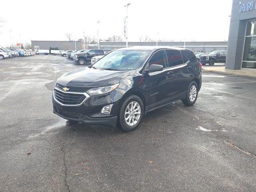 2019 Chevrolet Equinox LS