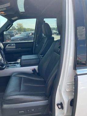 2017 Ford Expedition EL Limited