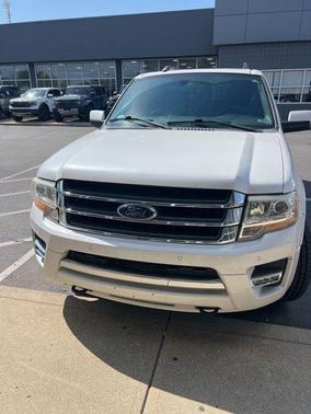 2017 Ford Expedition EL Limited