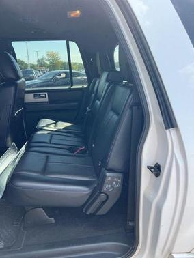 2017 Ford Expedition EL Limited
