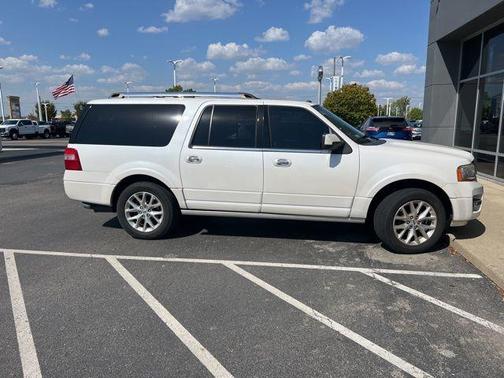 2017 Ford Expedition EL Limited