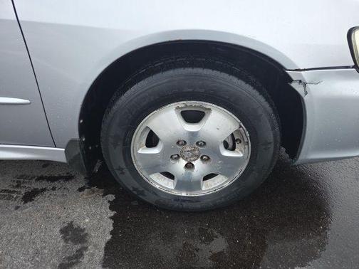 2001 Honda Accord EX-L