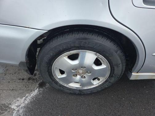 2001 Honda Accord EX-L