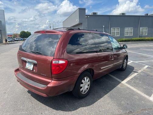 2007 Chrysler Town & Country Touring