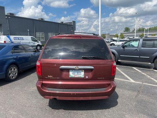 2007 Chrysler Town & Country Touring