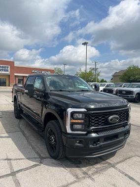 2025 Ford F-350 Lariat Super Duty