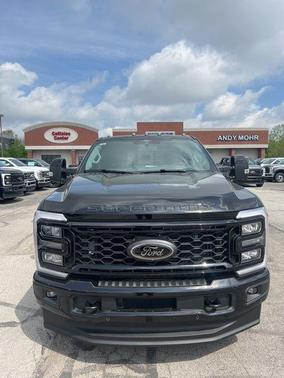 2025 Ford F-350 Lariat Super Duty