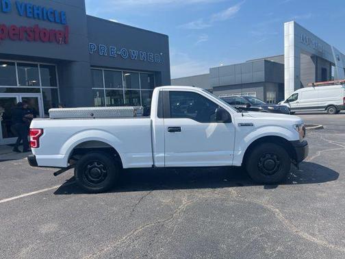 2018 Ford F-150 XL