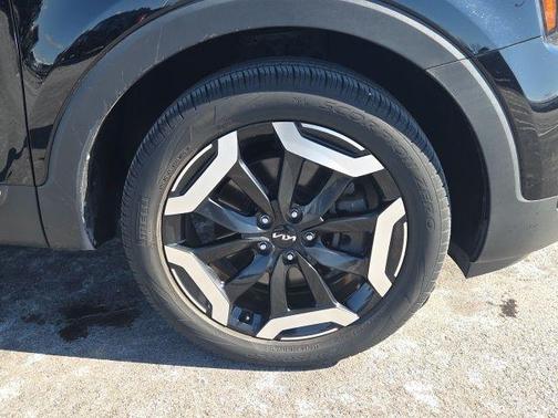 2023 Kia Telluride EX