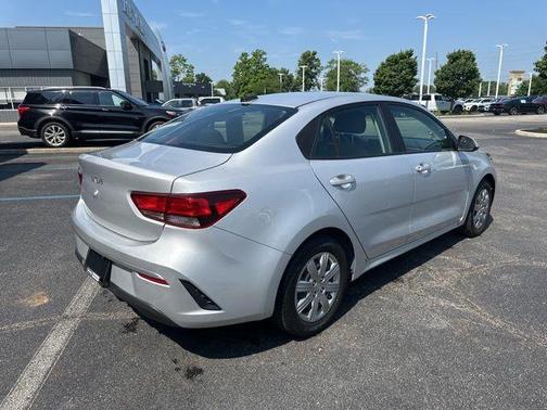 2023 Kia Rio LX