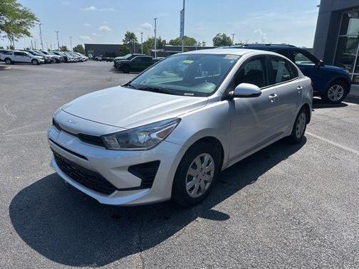 2023 Kia Rio LX
